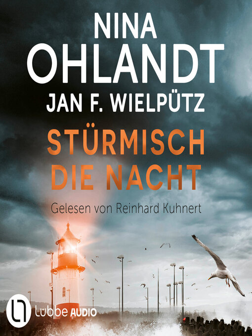 Title details for Stürmisch die Nacht--John Benthien by Nina Ohlandt - Wait list